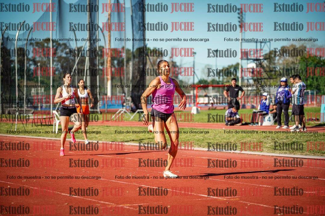 Fotos de los 400 m llanos de mujeres
