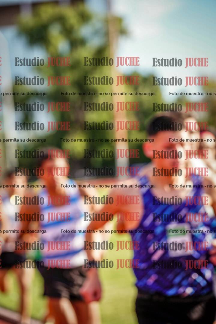 Fotos de los 3000 m de varones