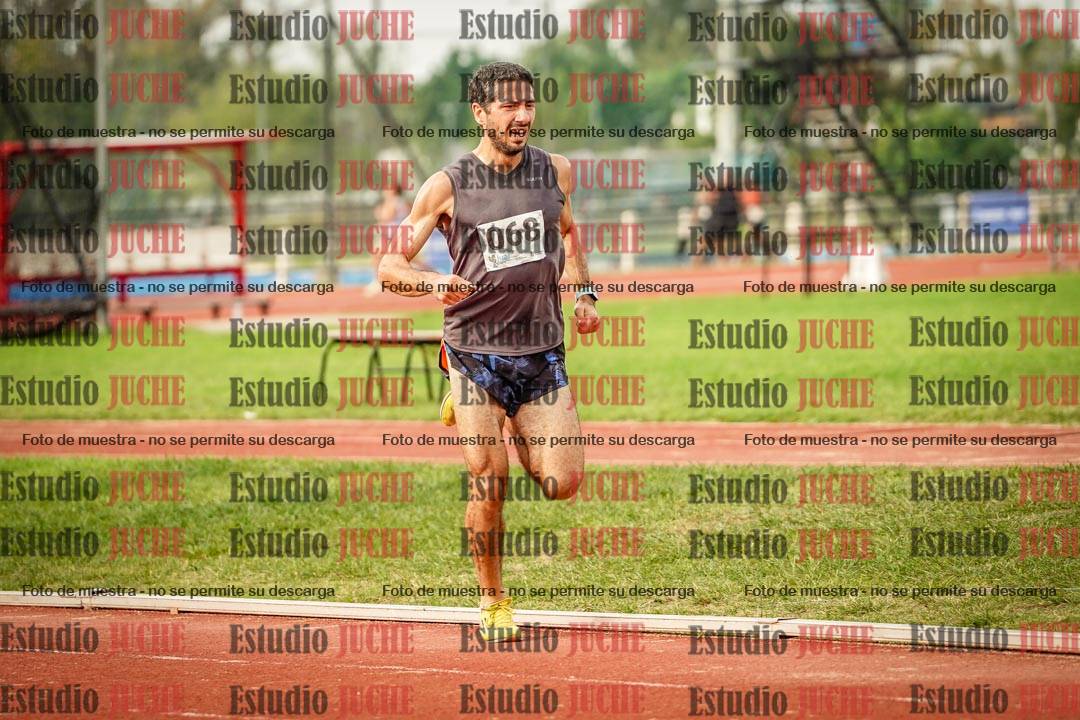Fotos de los 3000 m de varones