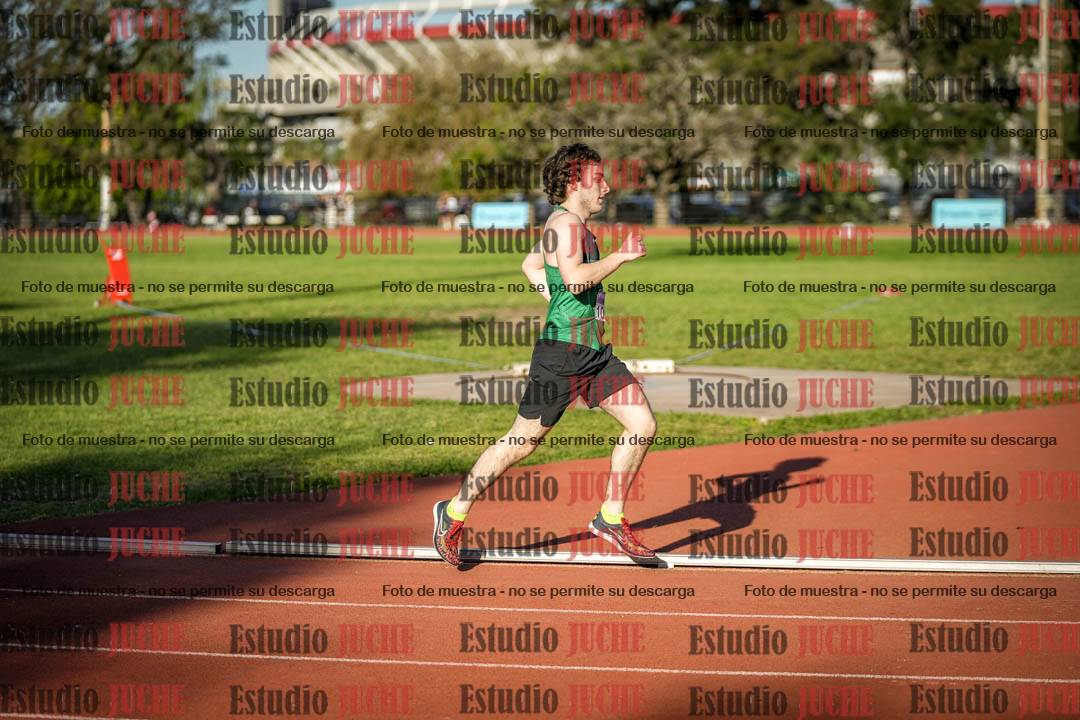Fotos de los 1500 m de varones