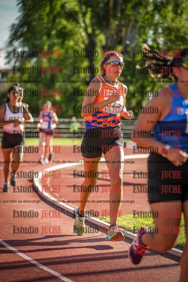 Fotos de los 1500 m llanos de mujeres
