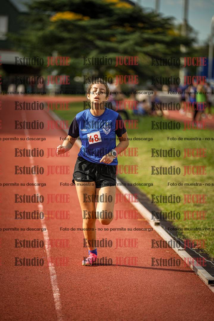 Fotos de los 5000 m llanos