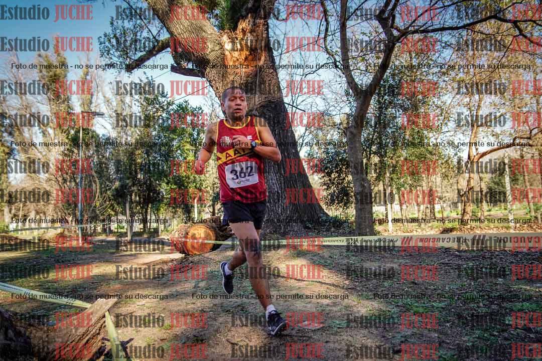 Fotos en el sexto punto del circuito