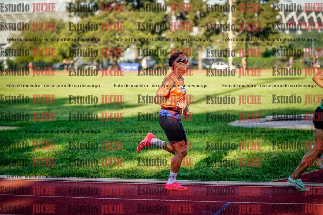 Fotos de los 1500 m de varones