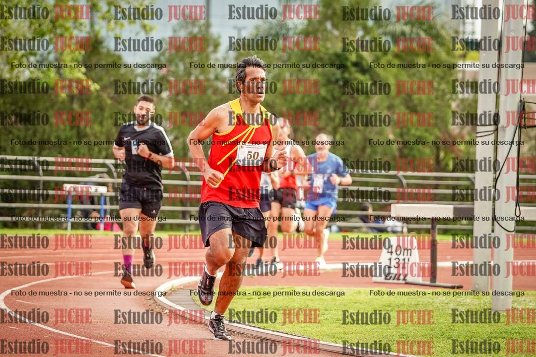 Fotos de los 3000 m de varones