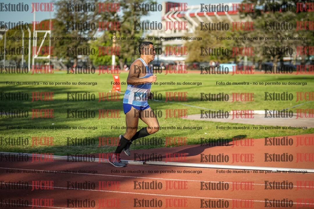 Fotos de los 1500 m de varones