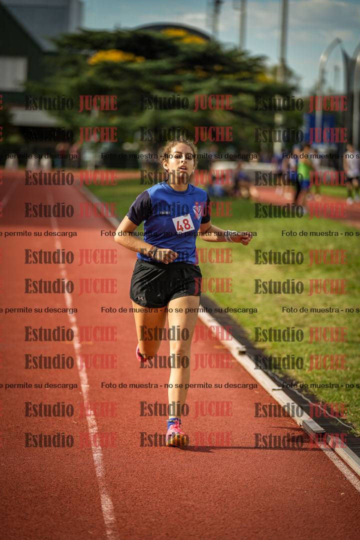 Fotos de los 5000 m llanos