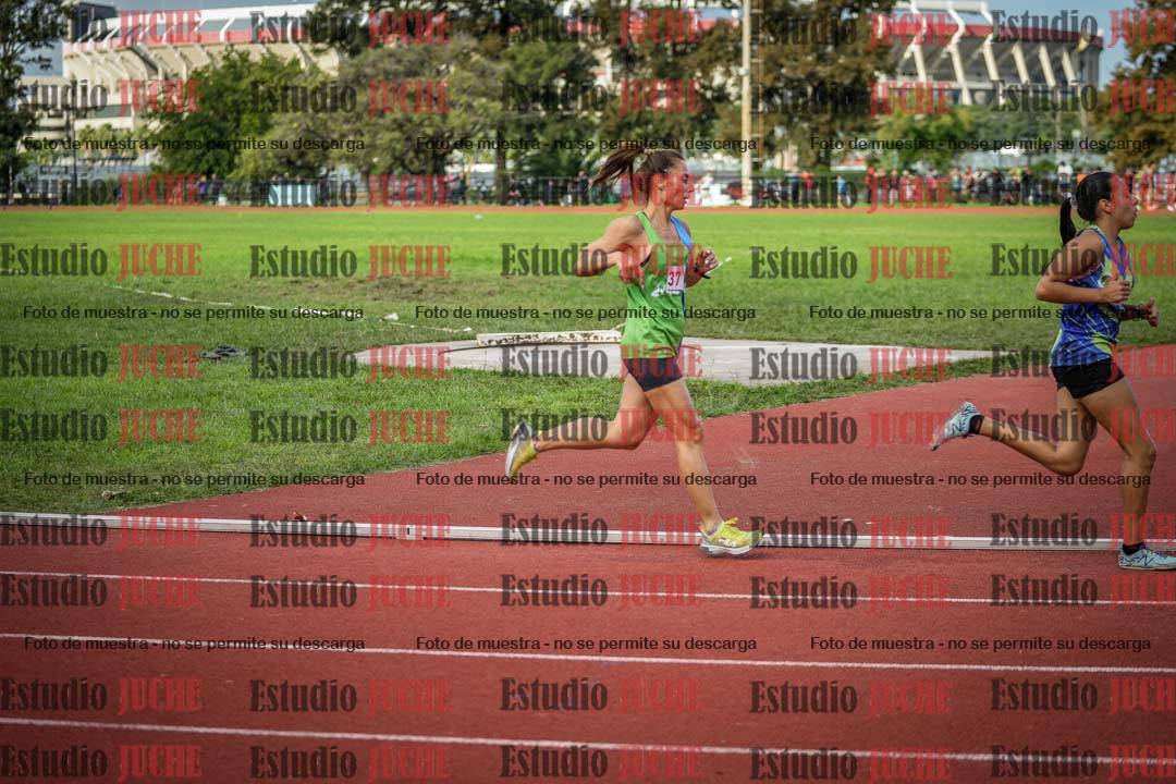 Fotos de los 1500 m llanos de mujeres