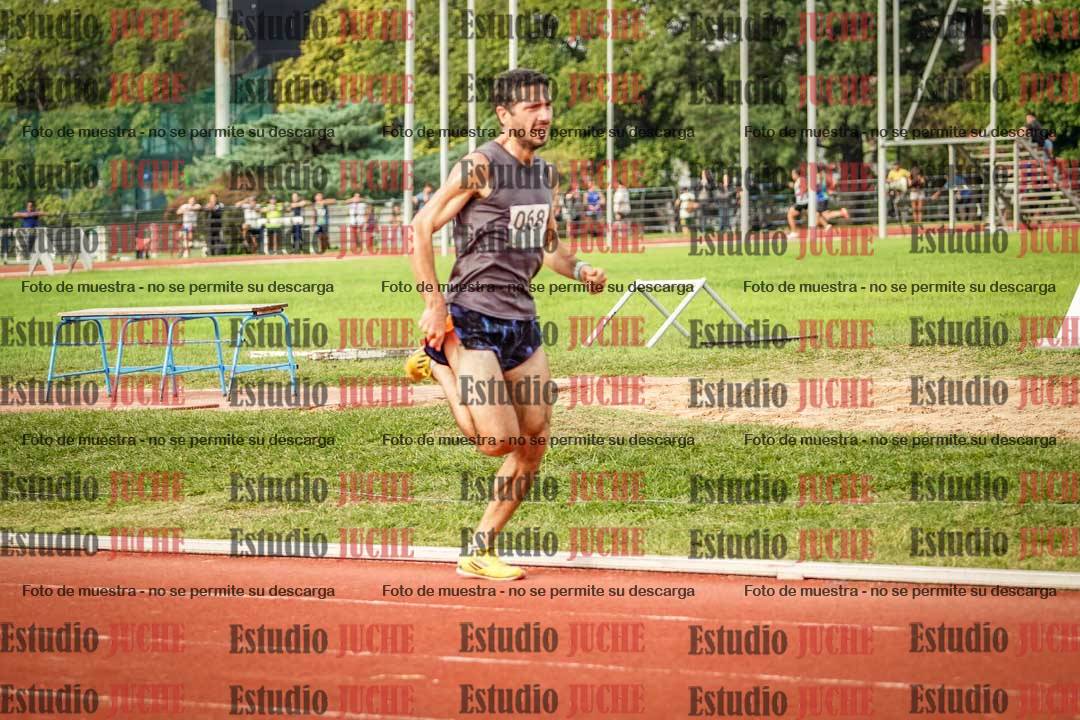Fotos de los 3000 m de varones