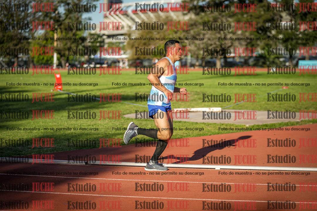 Fotos de los 1500 m de varones