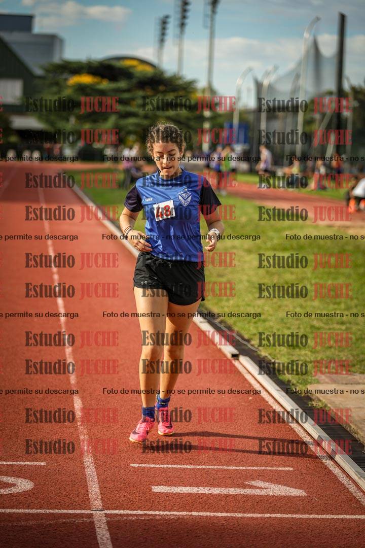 Fotos de los 5000 m llanos