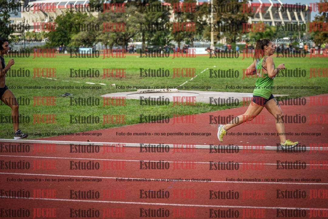 Fotos de los 1500 m llanos de mujeres