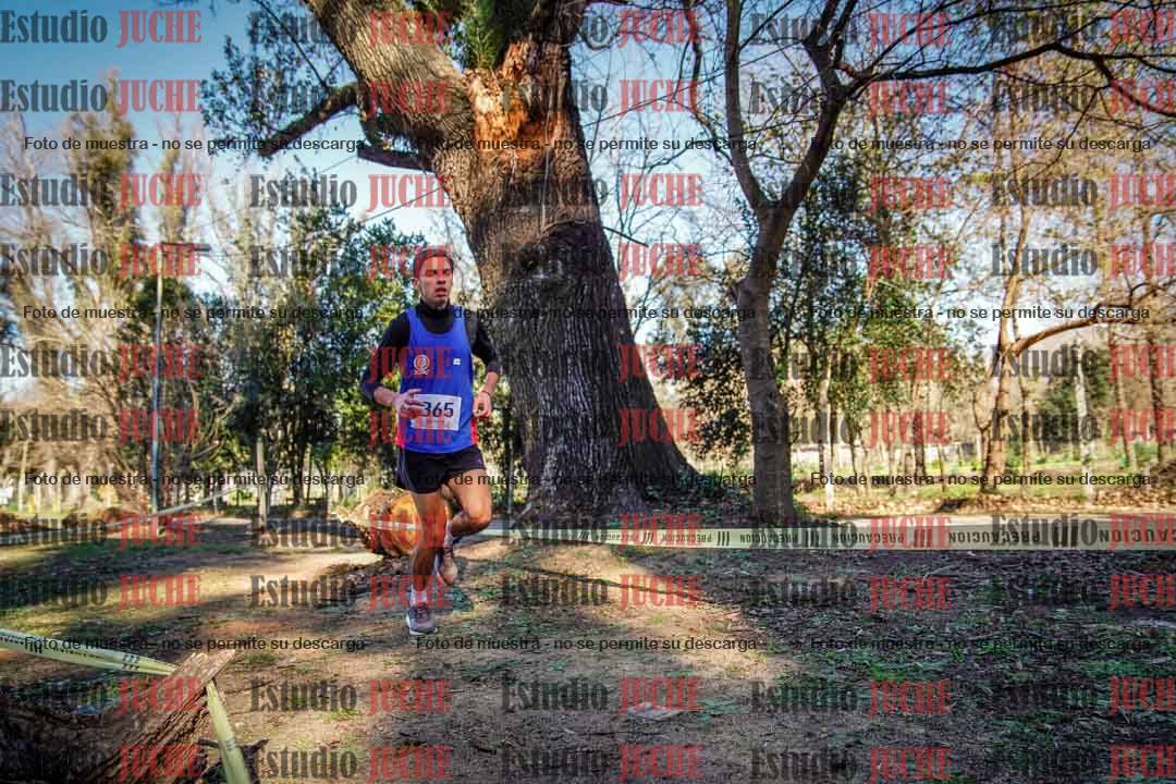 Fotos en el sexto punto del circuito