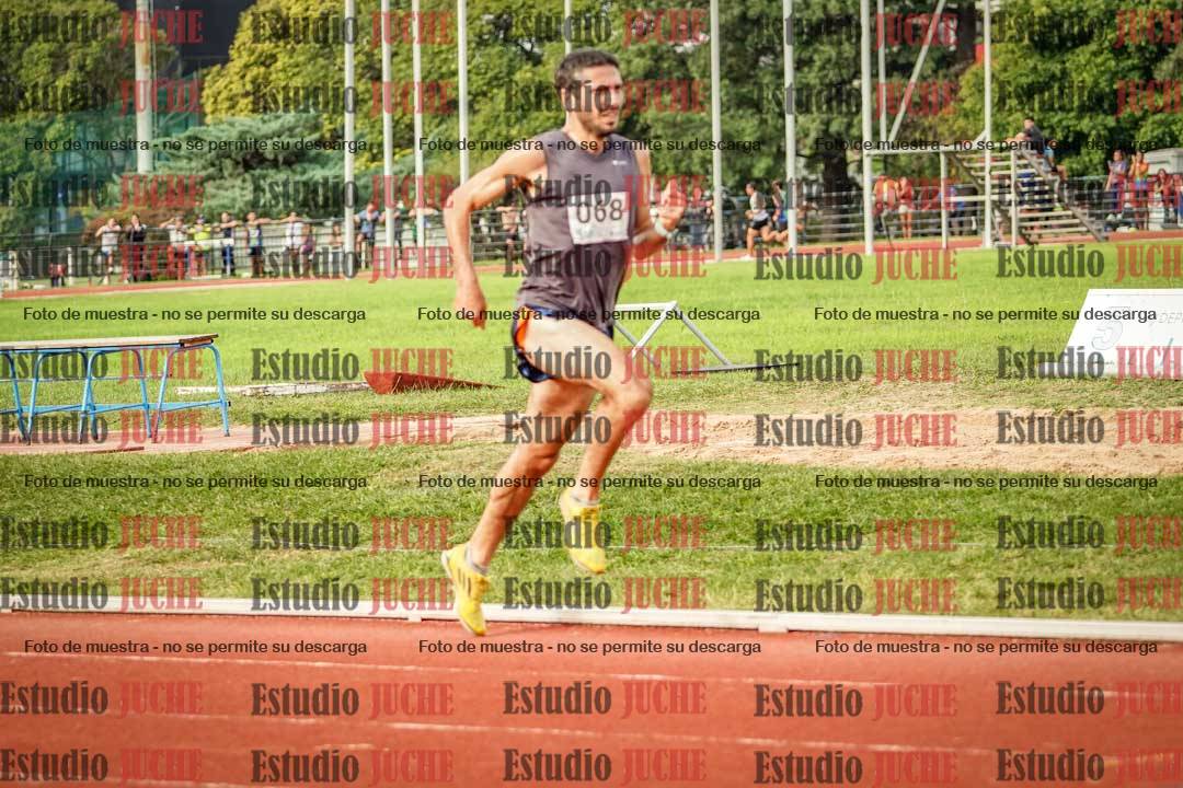 Fotos de los 3000 m de varones