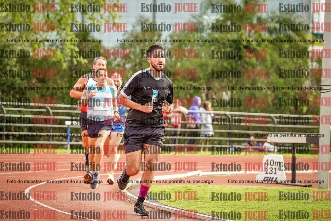 Fotos de los 3000 m de varones