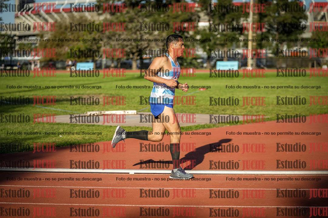 Fotos de los 1500 m de varones