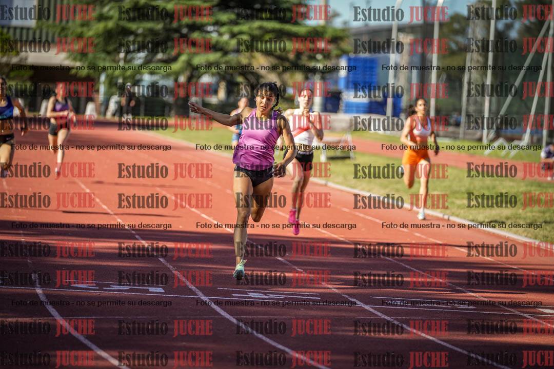 Fotos de los 400 m llanos de mujeres
