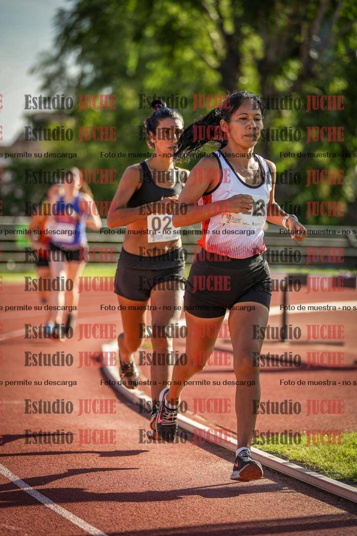 Fotos de los 1500 m llanos de mujeres