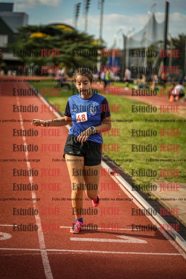 Fotos de los 5000 m llanos