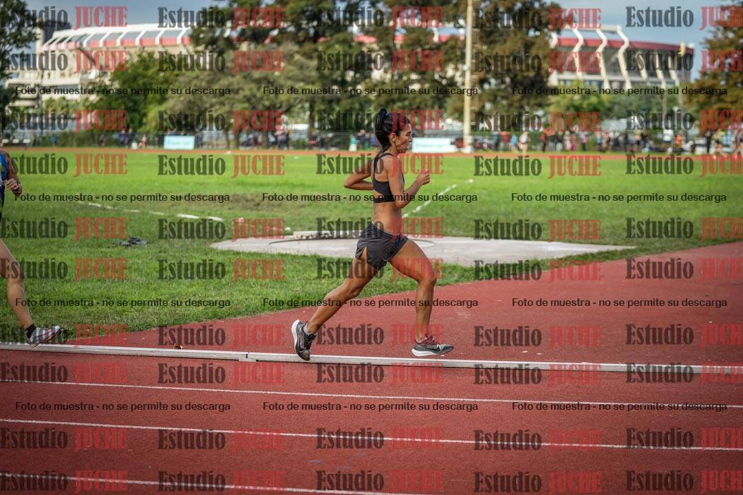 Fotos de los 1500 m llanos de mujeres
