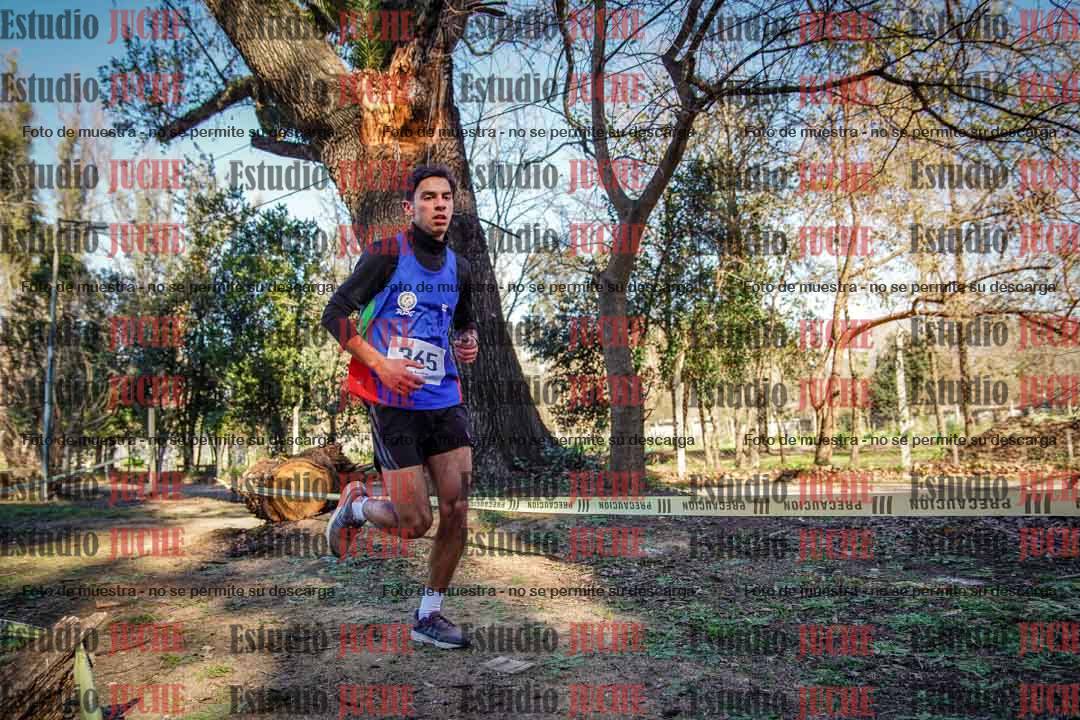 Fotos en el sexto punto del circuito