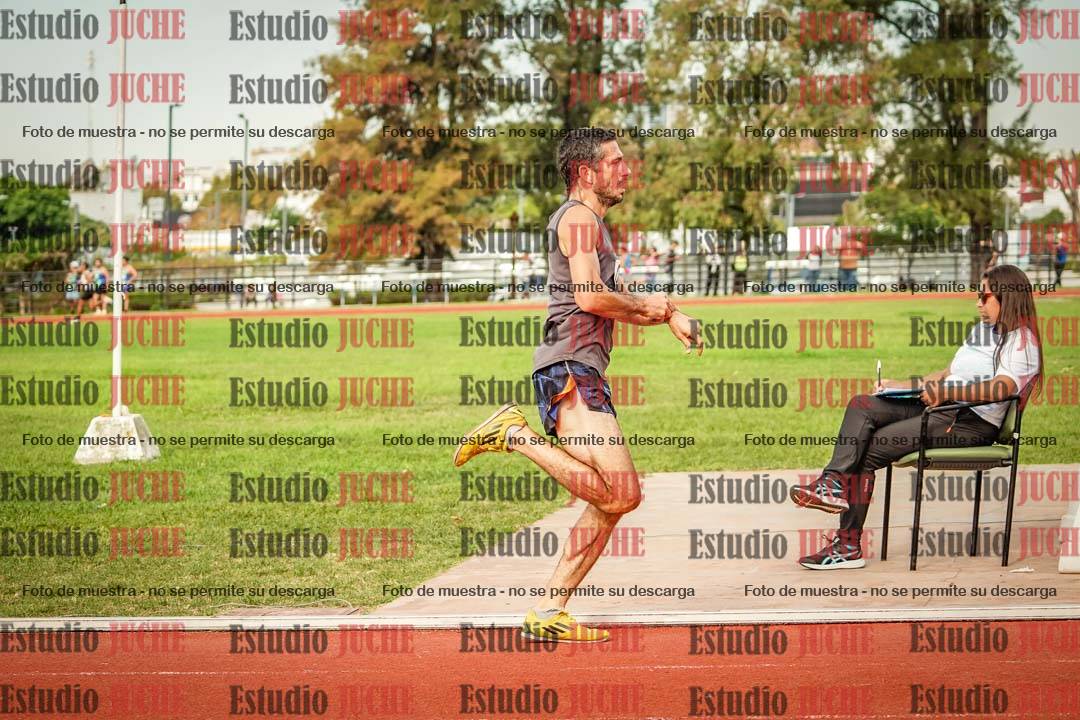 Fotos de los 3000 m de varones