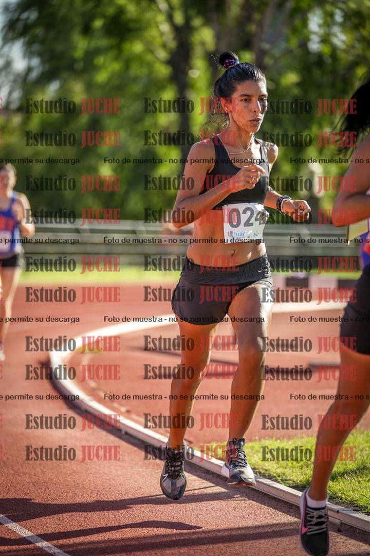 Fotos de los 1500 m llanos de mujeres