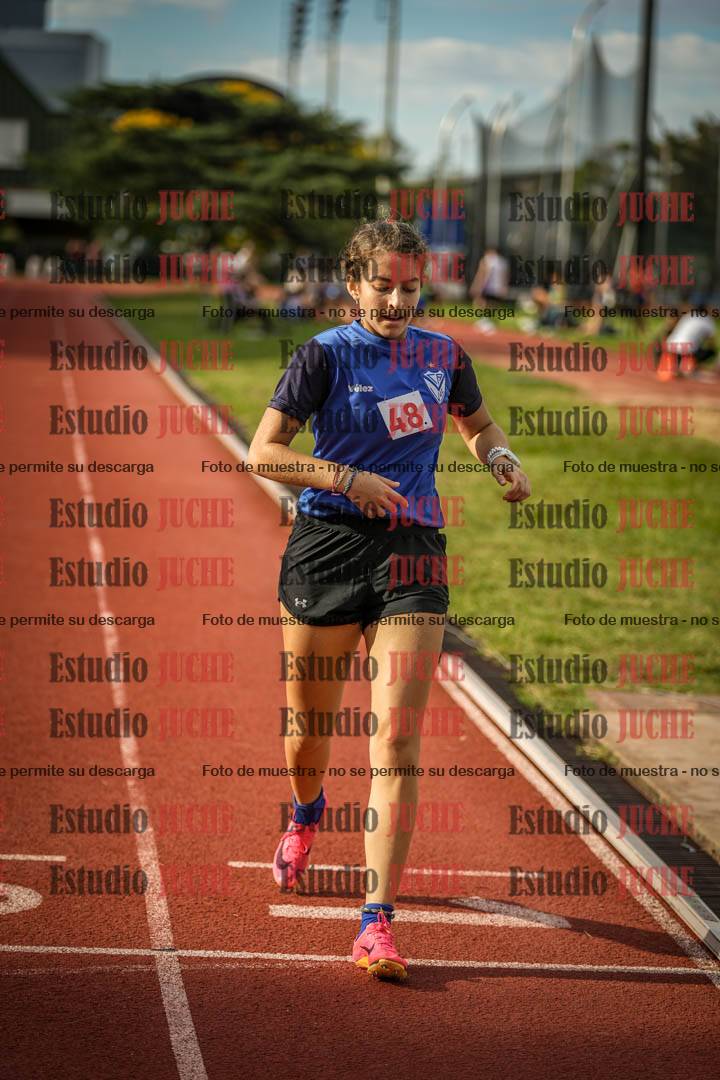 Fotos de los 5000 m llanos