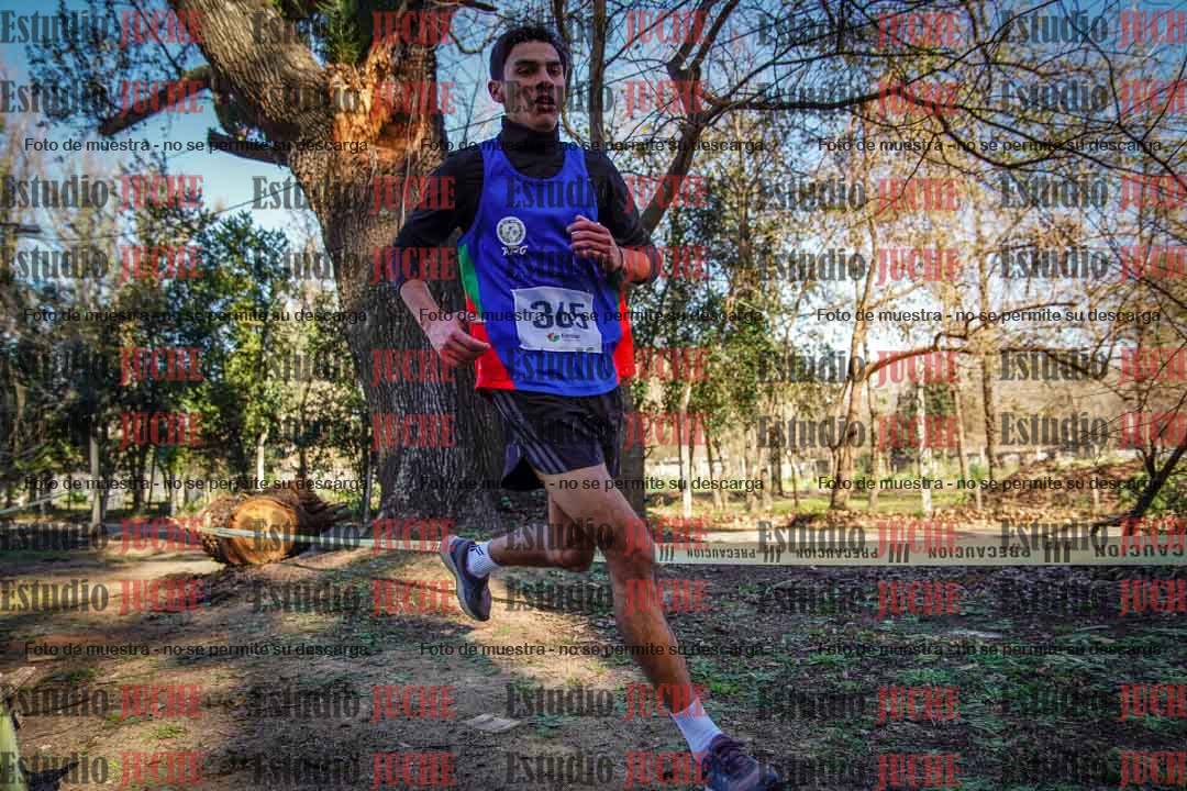 Fotos en el sexto punto del circuito