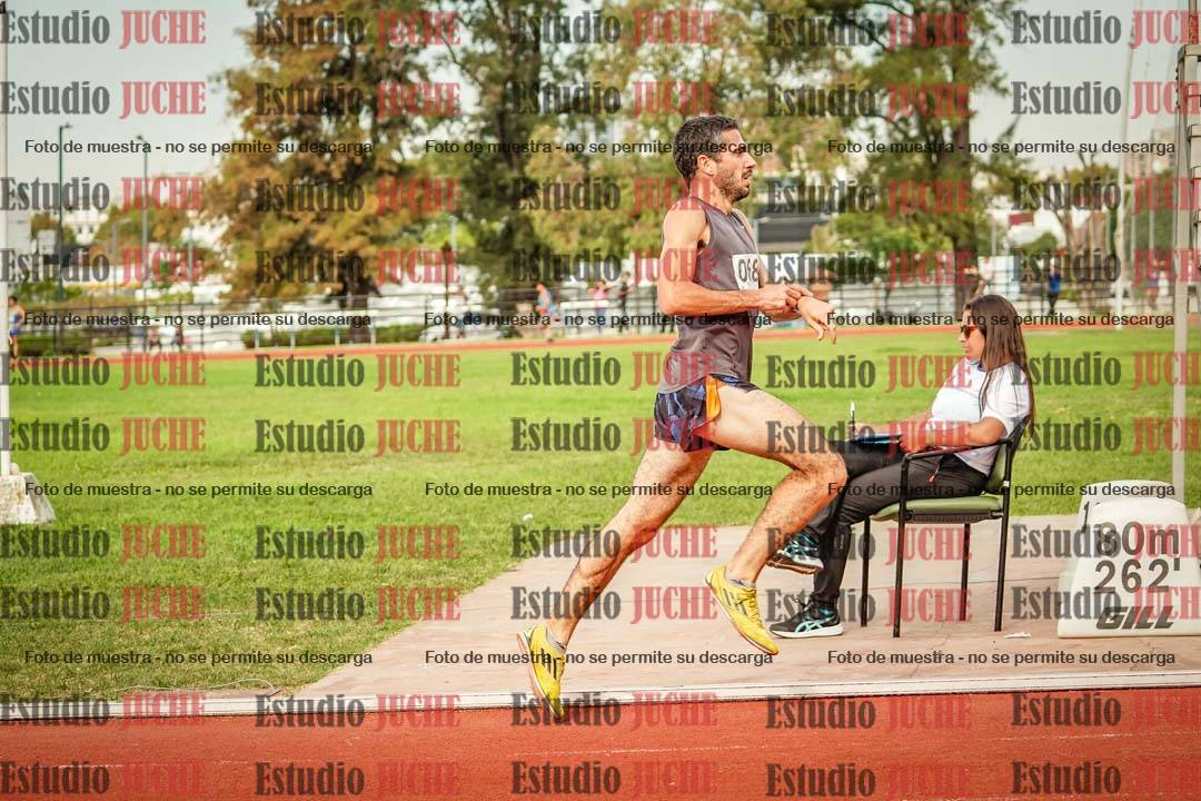 Fotos de los 3000 m de varones