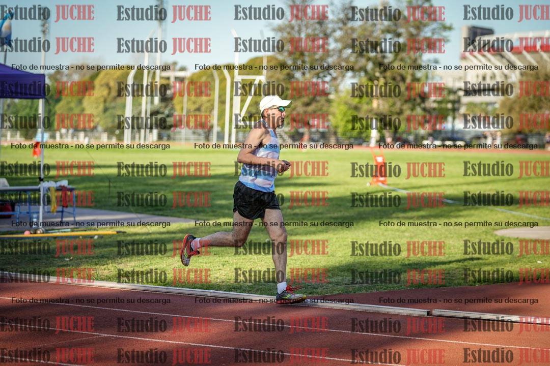 Fotos de los 1500 m de varones