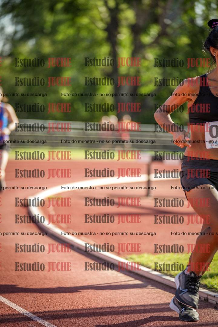 Fotos de los 1500 m llanos de mujeres
