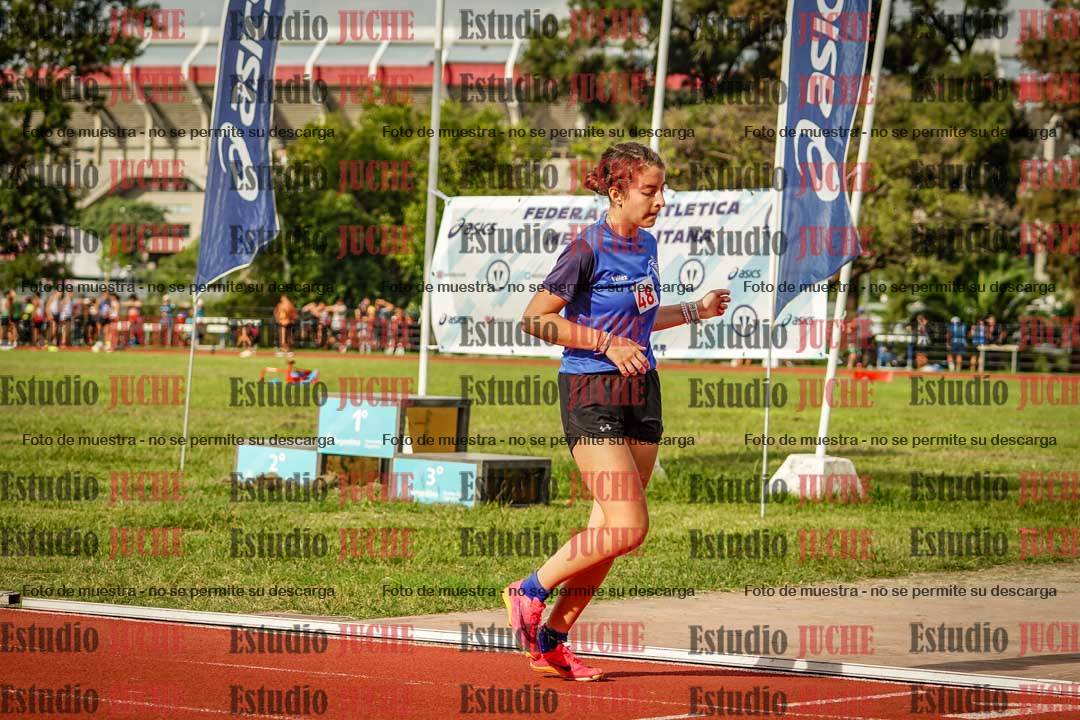 Fotos de los 5000 m llanos