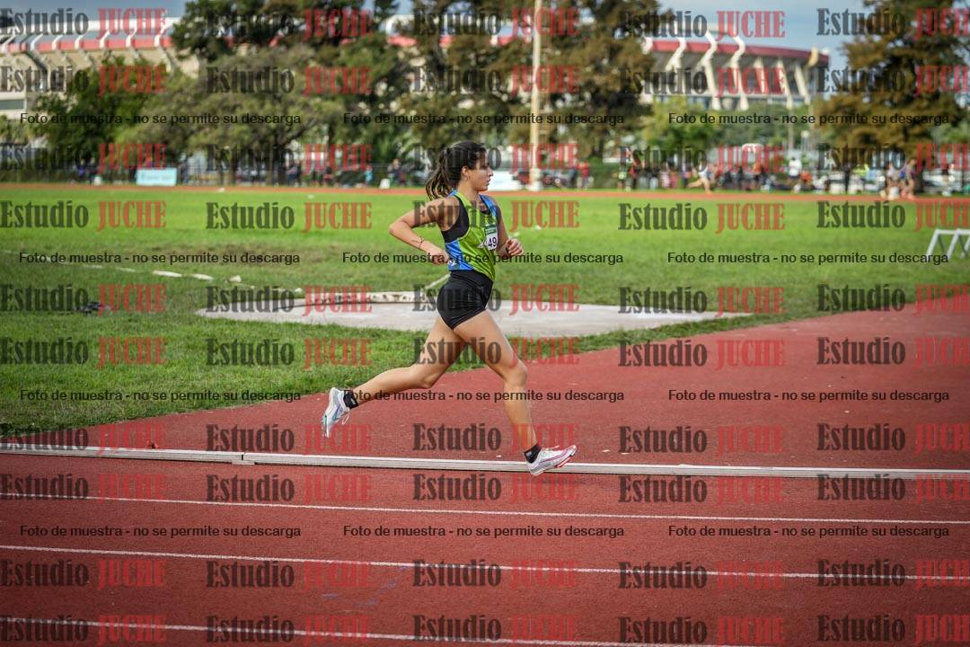 Fotos de los 1500 m llanos de mujeres