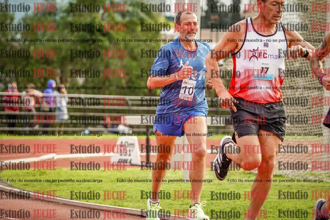 Fotos de los 3000 m de varones