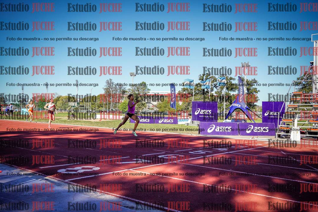 Fotos de los 400 m llanos de mujeres