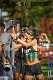 Fotos de los 5000 m llanos