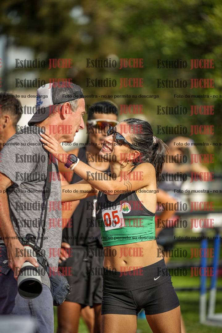 Fotos de los 5000 m llanos