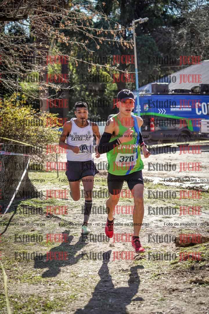 Fotos en el octavo punto del circuito