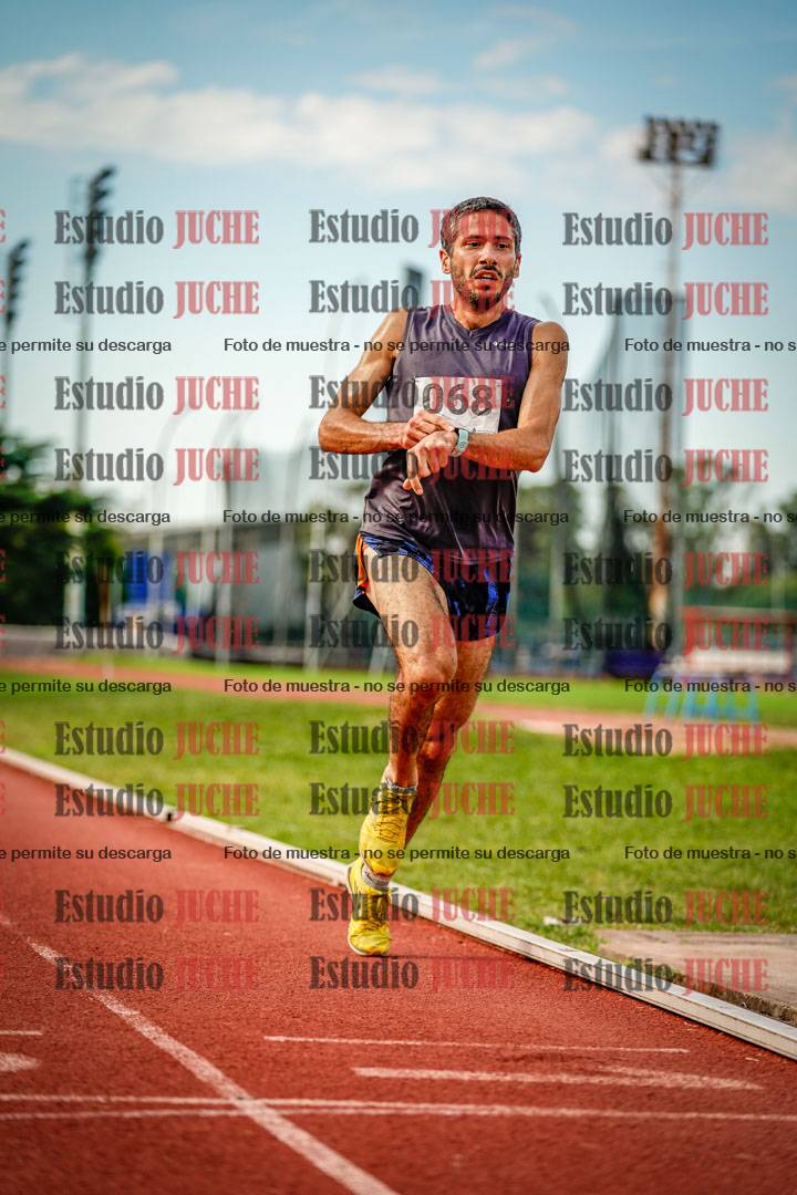 Fotos de los 3000 m de varones