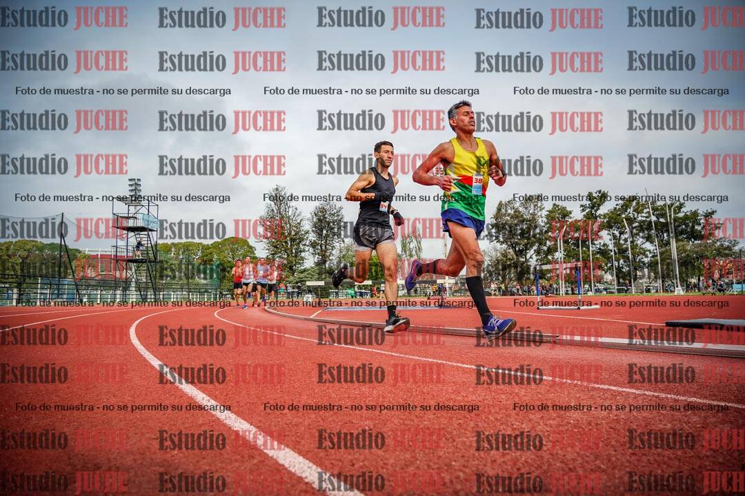 Fotos de los 3000 m de varones