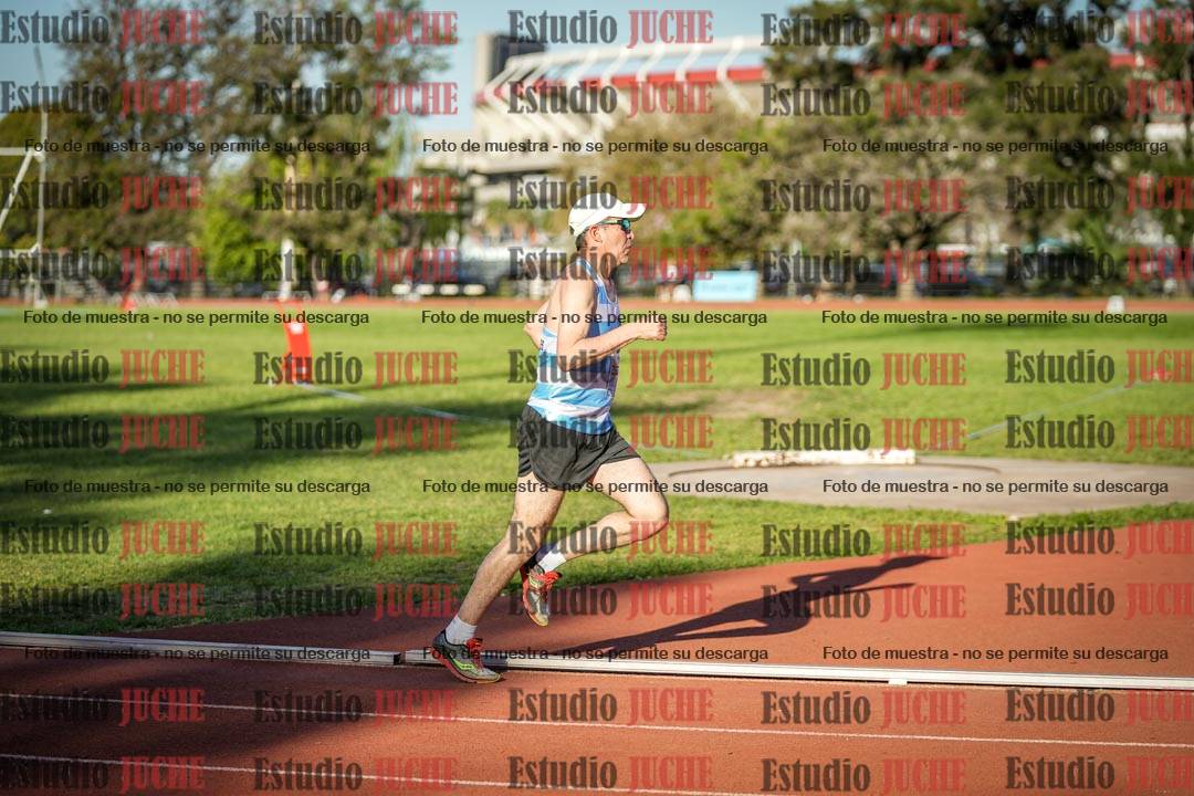 Fotos de los 1500 m de varones