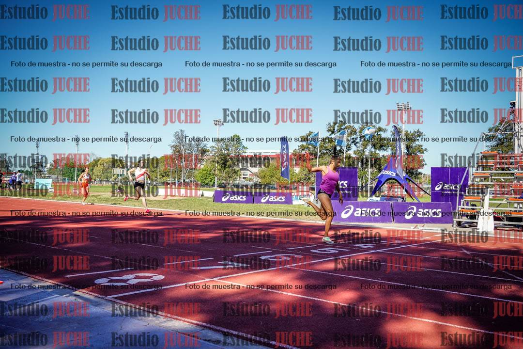 Fotos de los 400 m llanos de mujeres