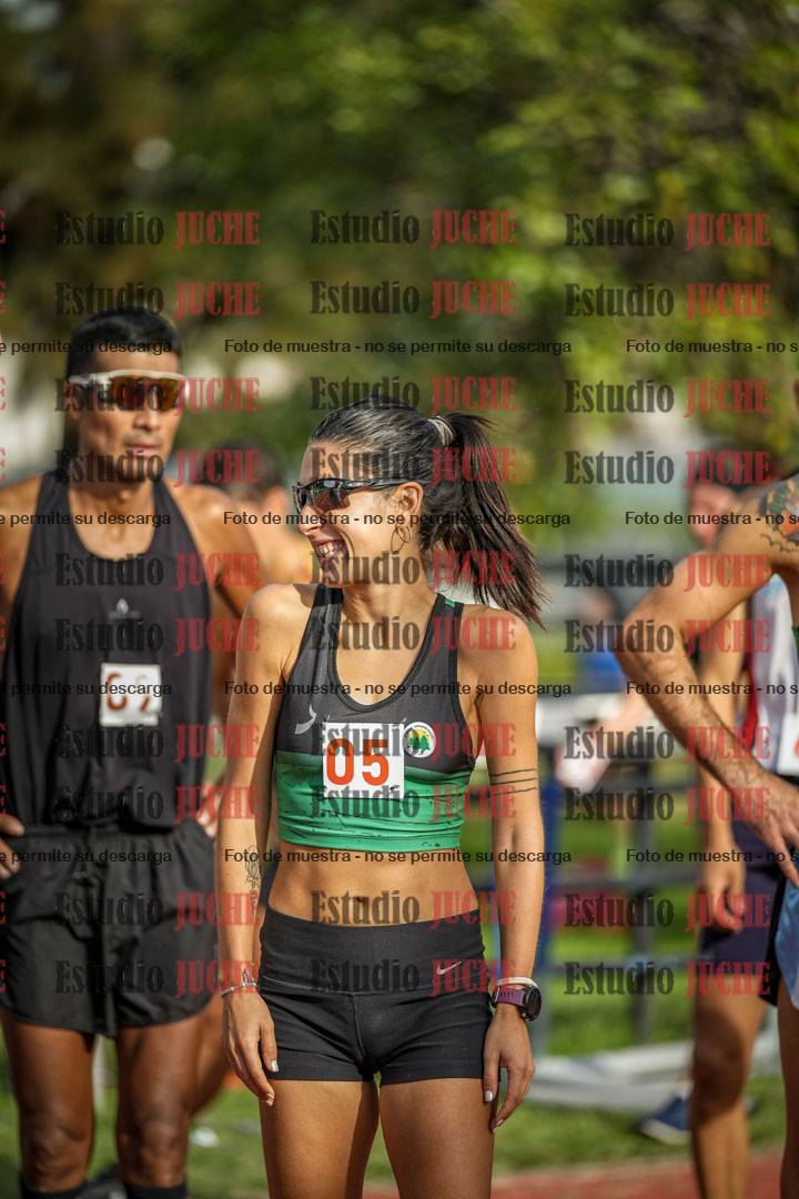 Fotos de los 5000 m llanos