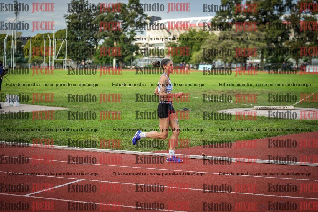 Fotos de los 1500 m llanos de mujeres