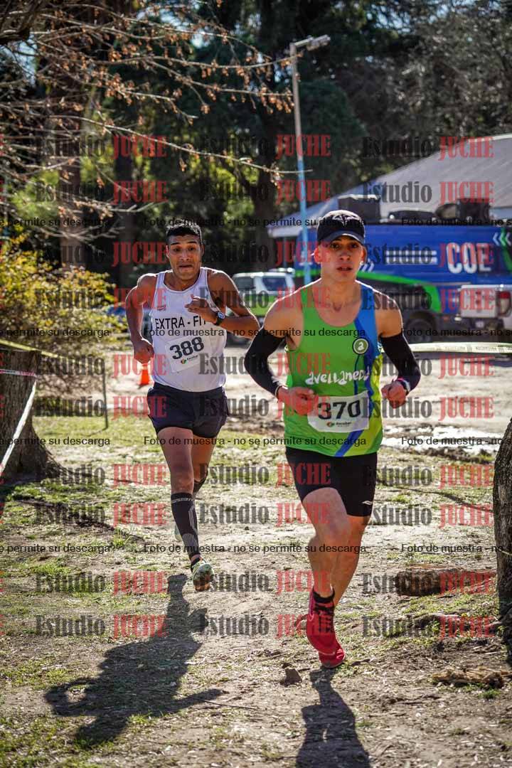 Fotos en el octavo punto del circuito