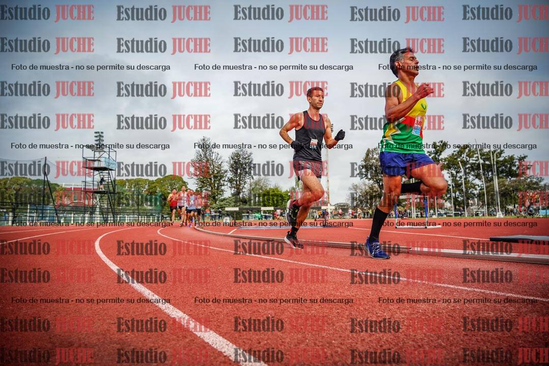Fotos de los 3000 m de varones