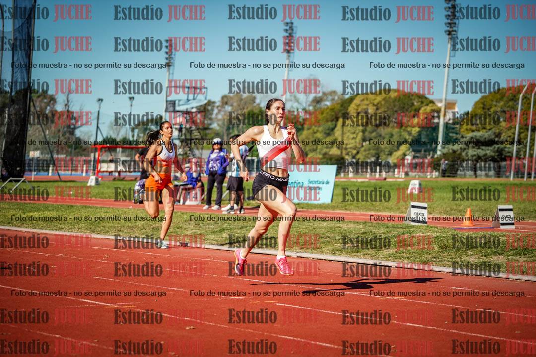 Fotos de los 400 m llanos de mujeres
