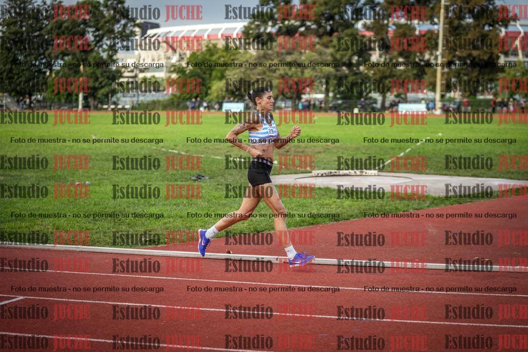 Fotos de los 1500 m llanos de mujeres