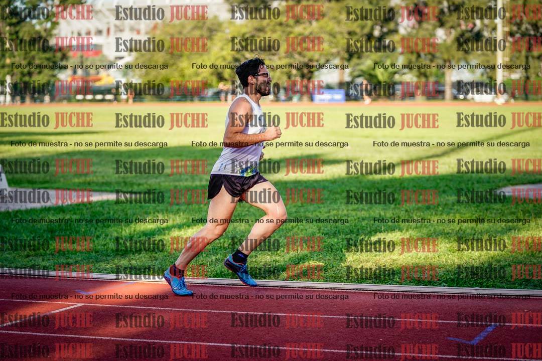 Fotos de los 1500 m de varones